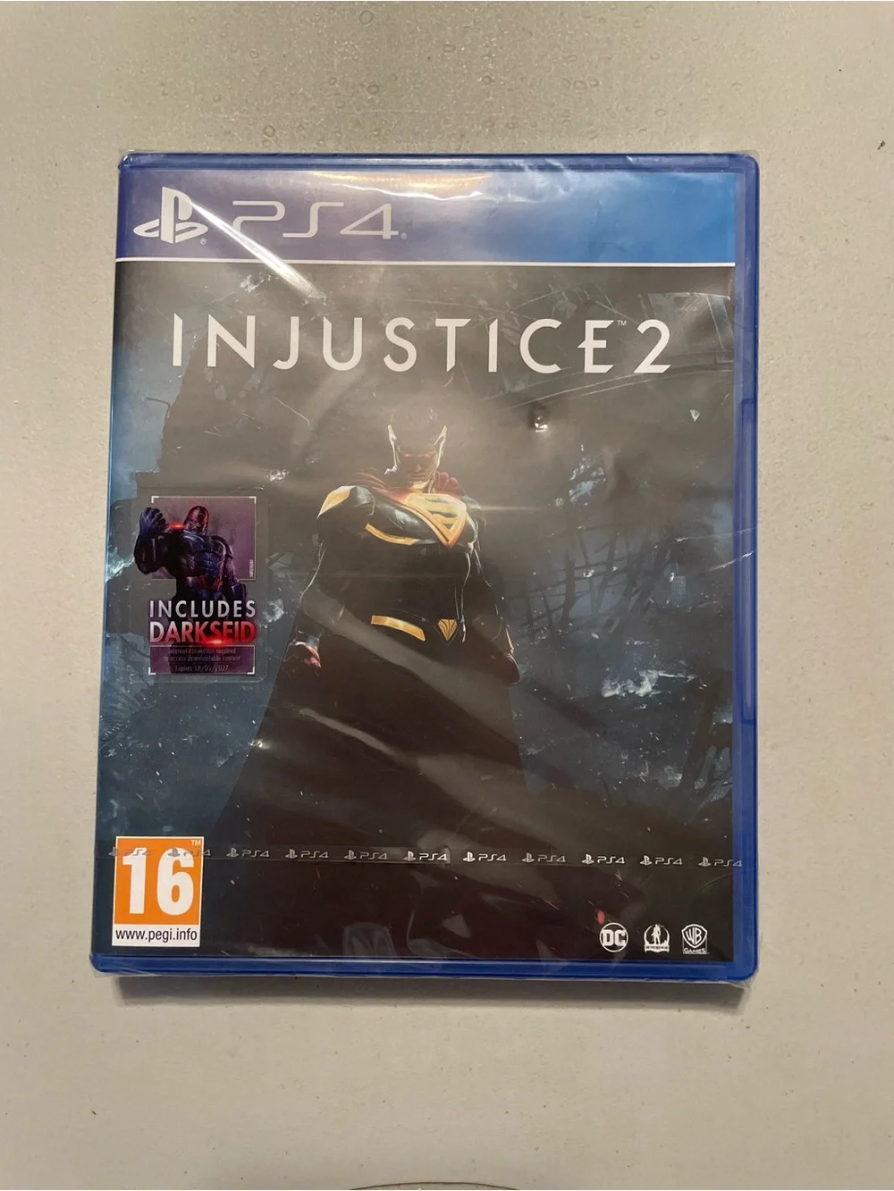 PS4 Injustice 2 Video Game - New